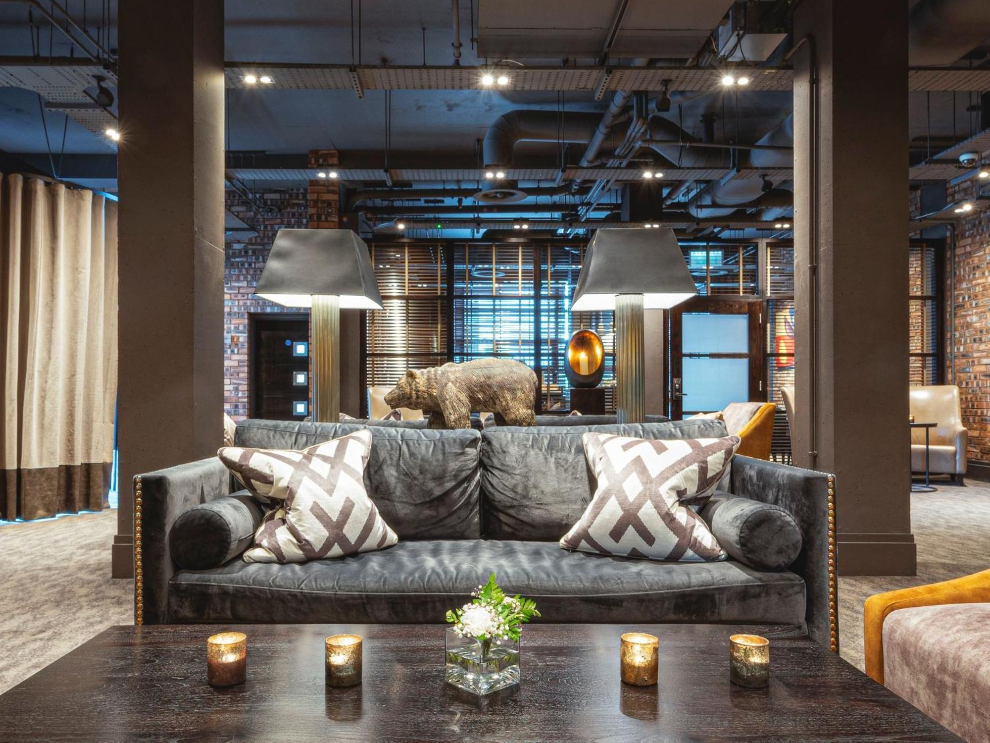 Dakota Edinburgh Hotel South Queensferry Екстериор снимка