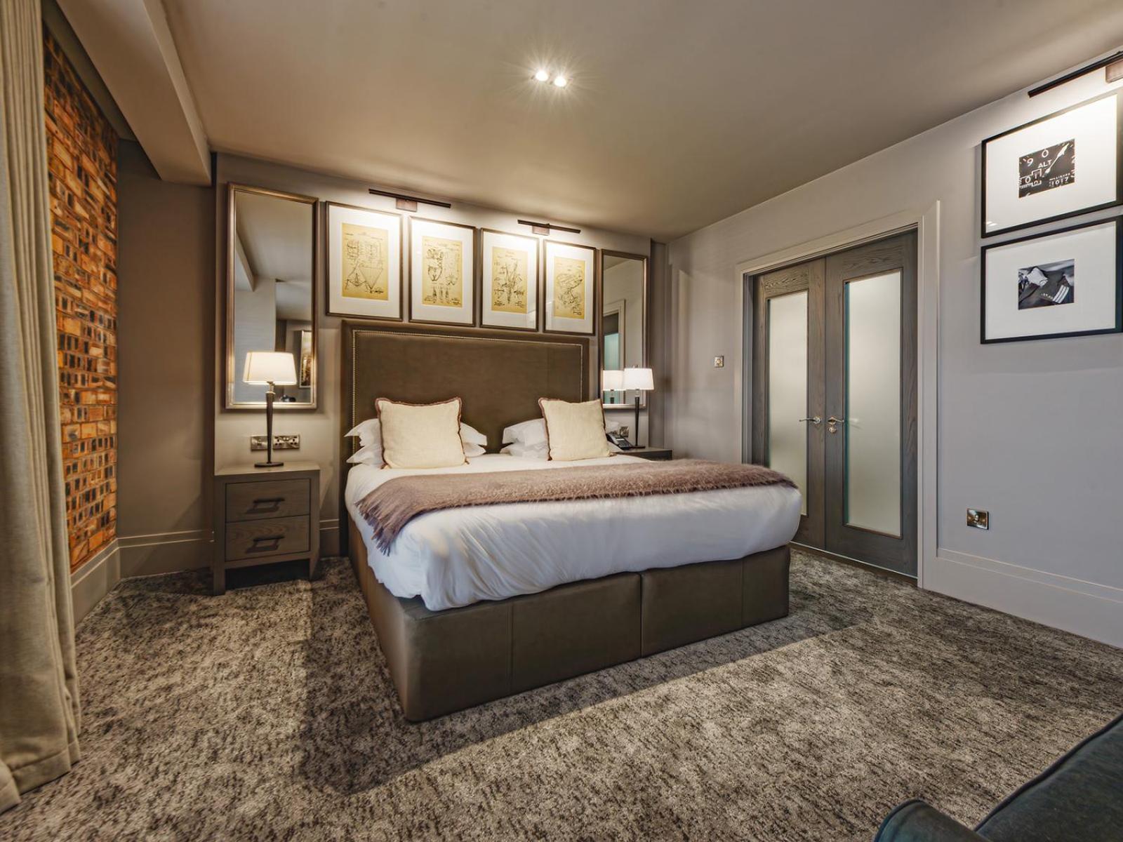 Dakota Edinburgh Hotel South Queensferry Екстериор снимка