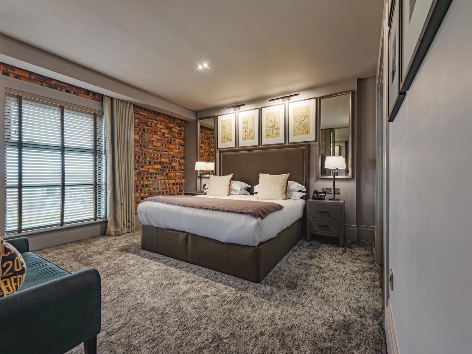 Dakota Edinburgh Hotel South Queensferry Екстериор снимка